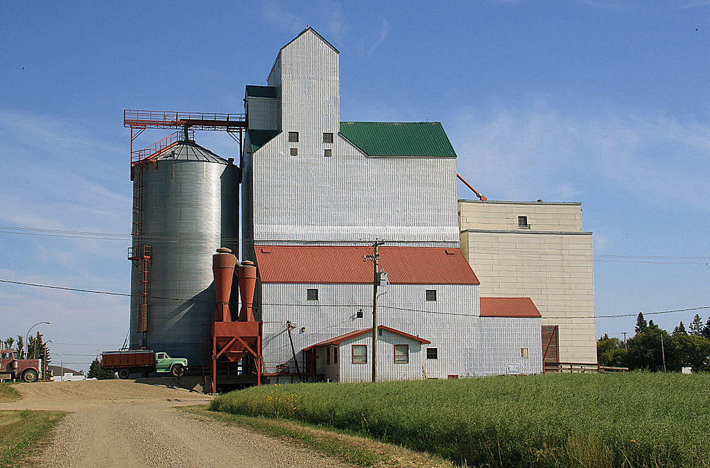 Glenavon, Saskatchewan Canada Glenavon is a village in the… Flickr