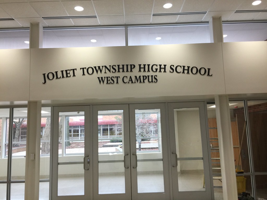 Joliet West Construction Updates Flickr