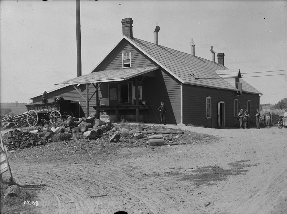 Zion cheese factory, Belleville, Ontario / Fromagerie Zion… Flickr
