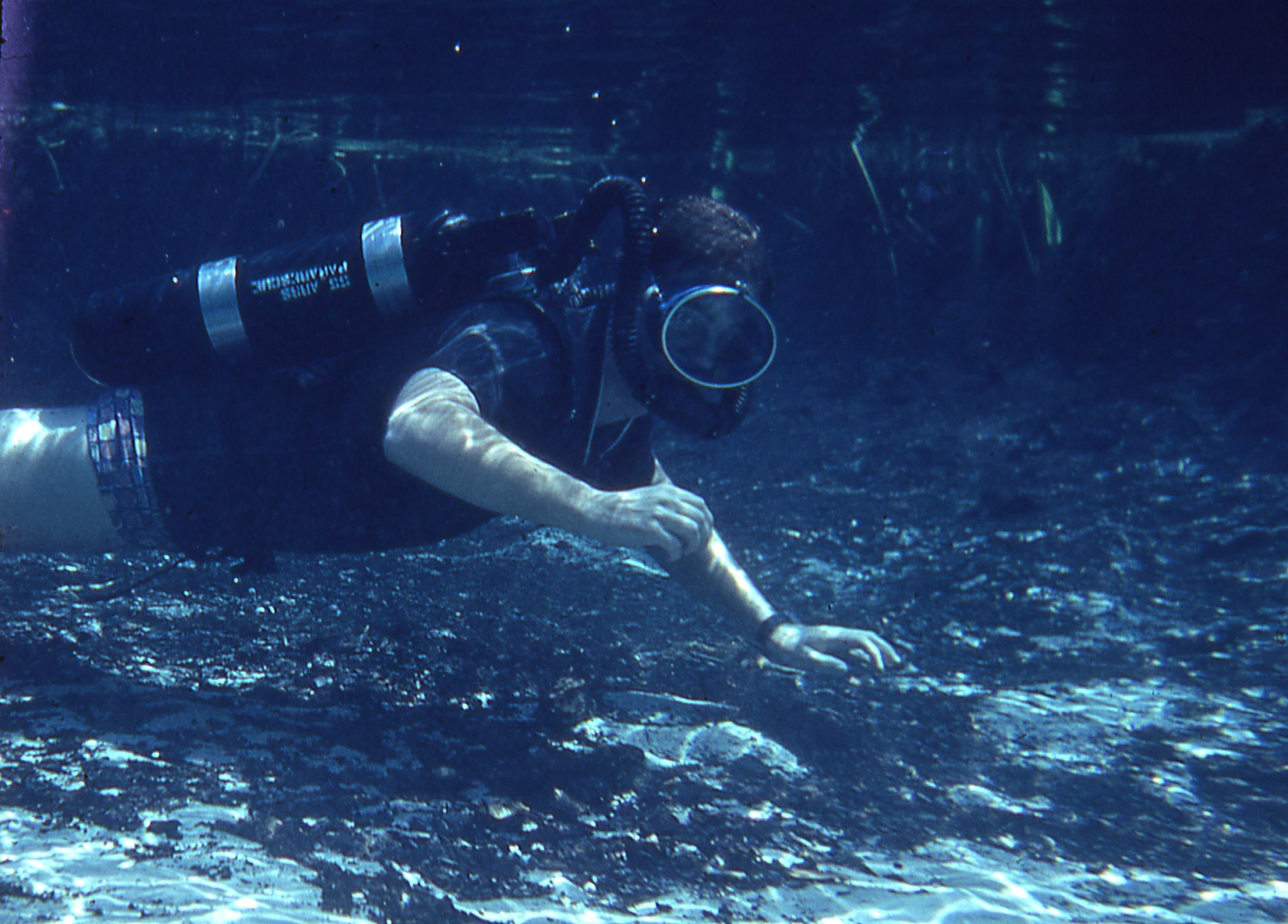 The JValve, a Much Maligned Vintage Reserve Design Vintage Scuba