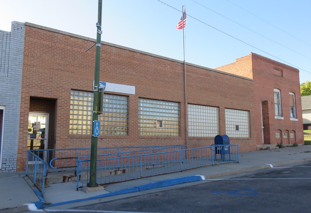 Post Office 69347 (Hay Springs, Nebraska) Hay Springs, Neb… Flickr