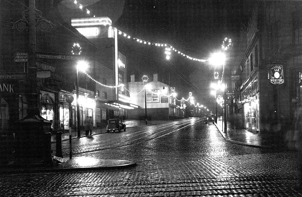 Manchester Road, Bradford Majestic Bar Odeon a photo on Flickriver