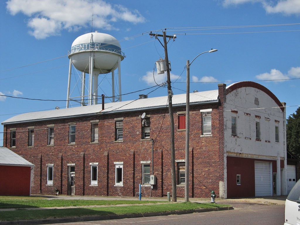 Yates Center, Kansas Downtown Jasperdo Flickr