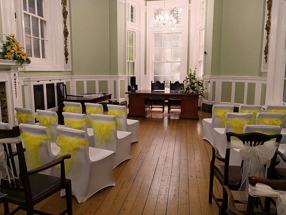 Bournemouth Town Hall Ceremony Rooms The Willows Flickr