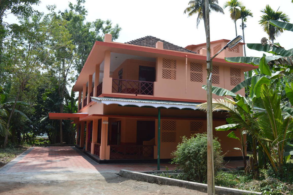 Inauguration of Renovated Guest House, Kalady, Feb 2018 Media Gallery