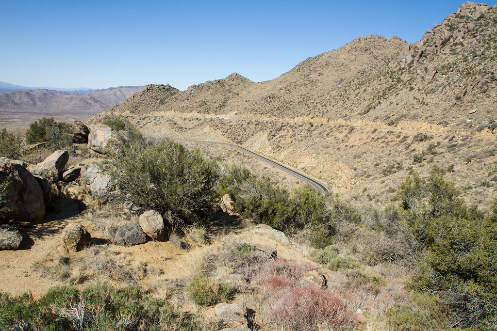 Arizona Feb 24 2018 Yarnell, Prescott, Jerome, Sedona and Phoenix Flickr