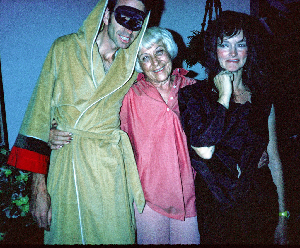 Cates 0684 Description L to R Bob Thompson (Bobcat), Lib… Flickr