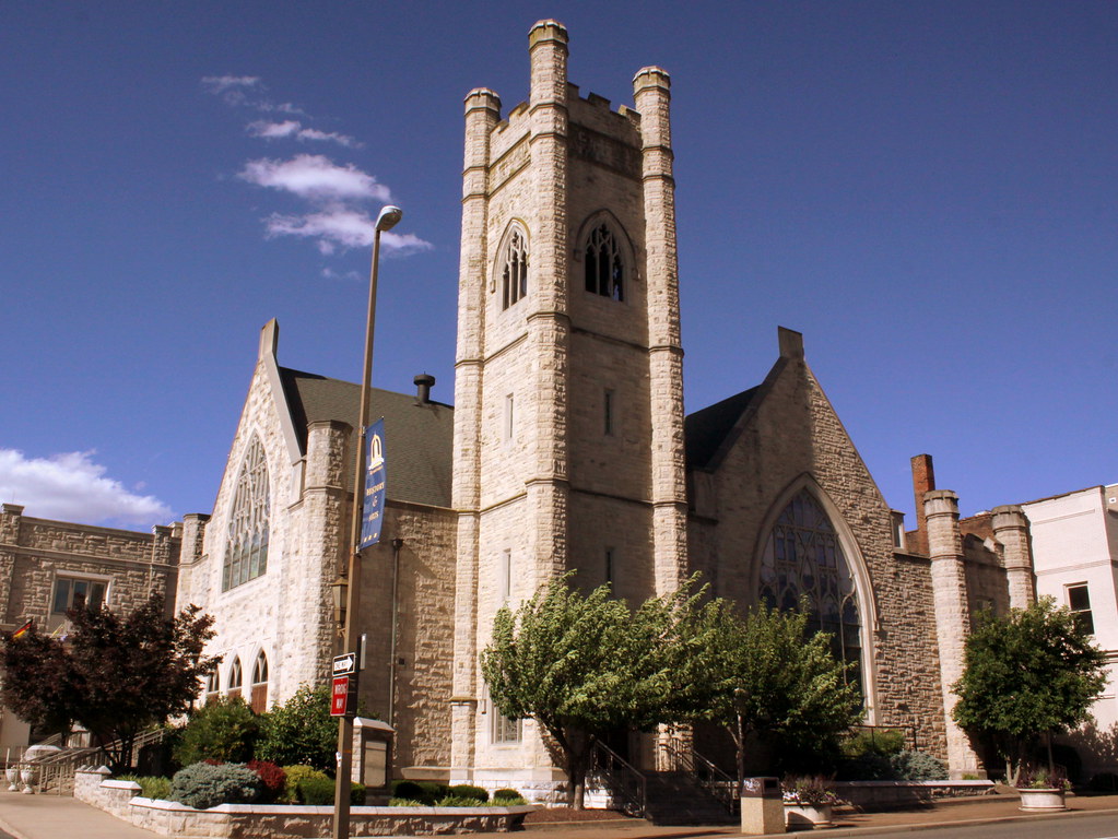First Presbyterian Church Harrisonburg, VA The First Pre… Flickr