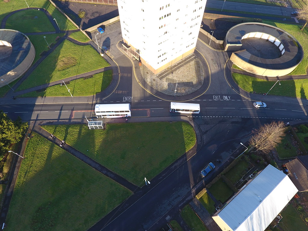 UID First Glasgow, North Drumry 1 Taken from Kirkoswald Dr… Flickr