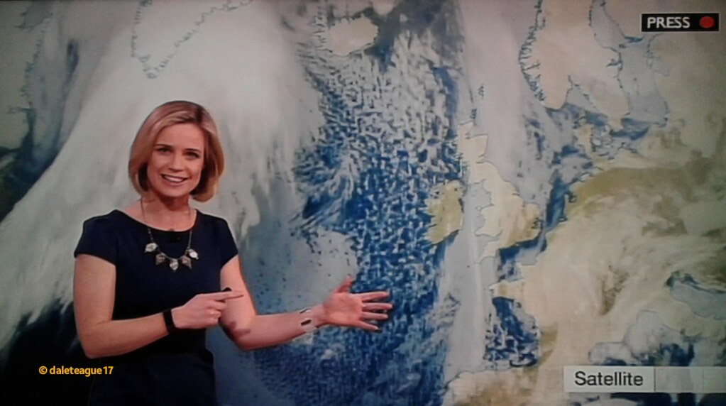 BBC Weather New Graphics BBC Weather introduced new grap… Flickr