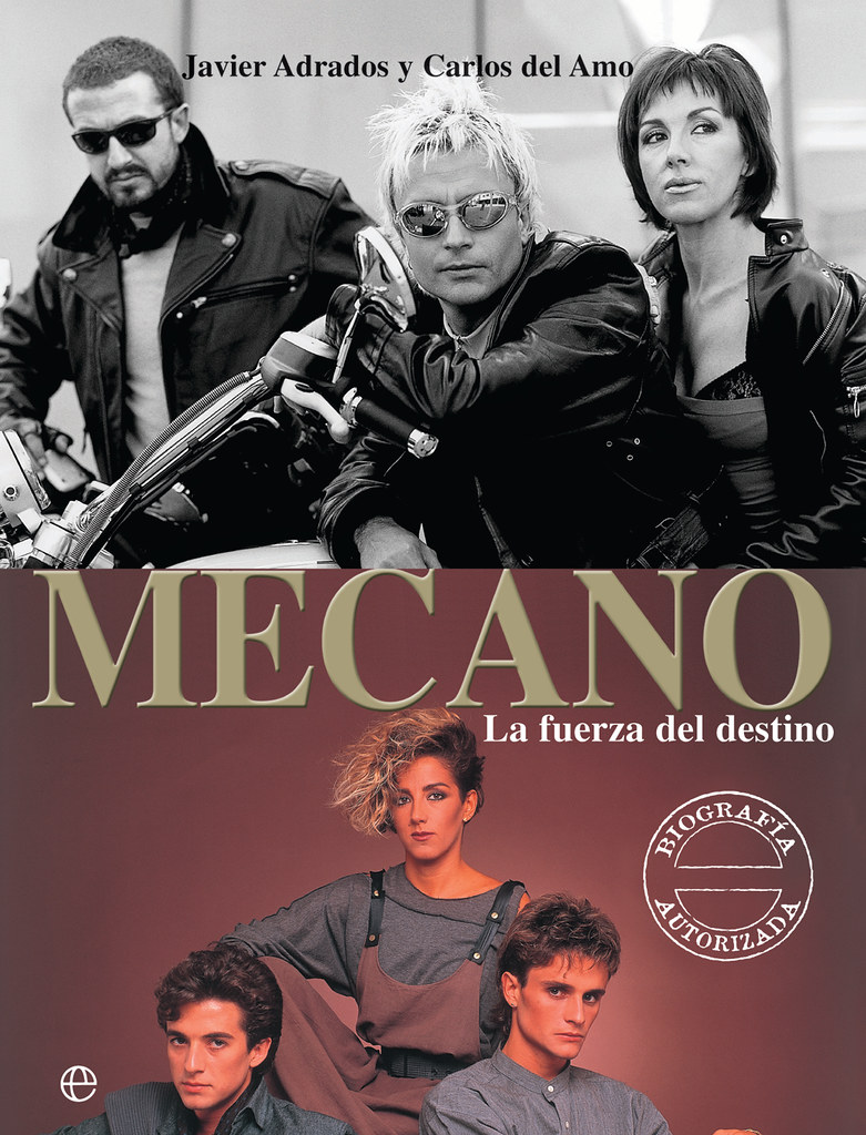 Mecano 05 La Fuerza del Destino Fernando Micó Flickr