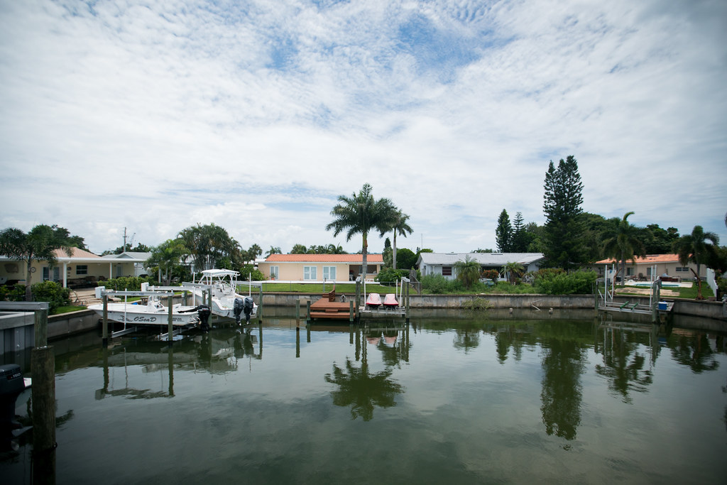 Broadwater Neighborhood St. Petersburg Florida CityofStPete Flickr