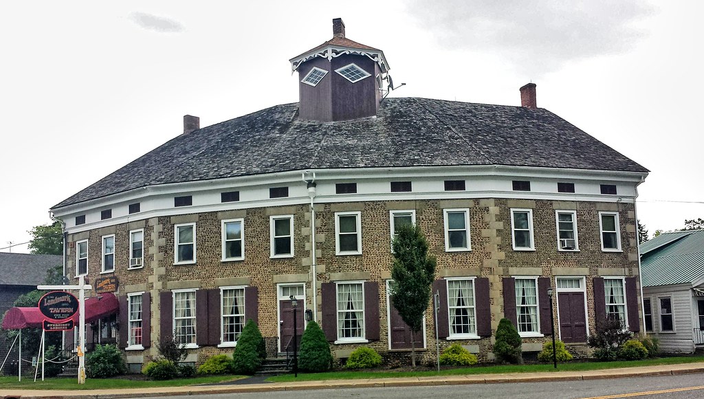 Landmark Tavern Bouckville NY (1) nrhp 00001686 The Co… Flickr