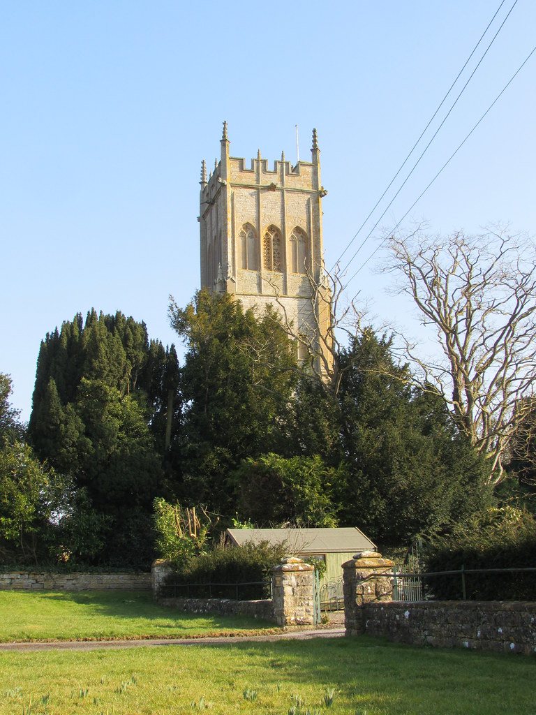 Long Sutton Church of the Holy Trinity (Somerset) Flickr