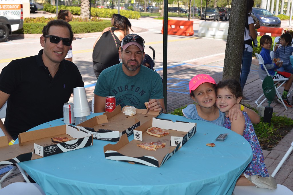 Families in Paradise 2018 Key Biscayne Village Hall Flickr