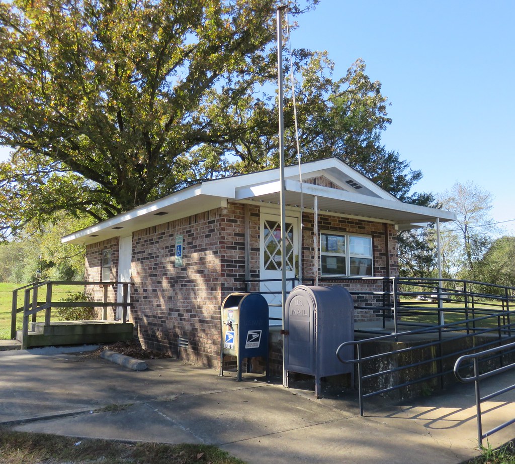 Post Office 72839 (Hagarville, Arkansas) Hagarville is a t… Flickr