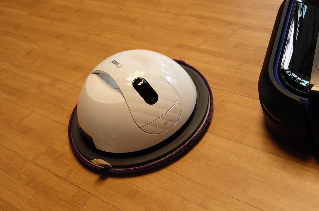 Wet Mop Machine Wet Mop Machine HS You Flickr