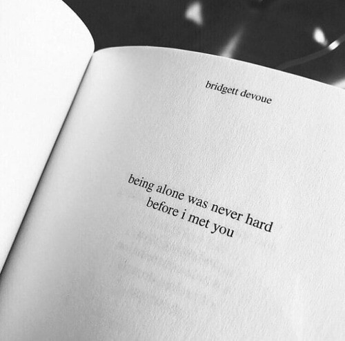 i met you quotes Love Quotes : Remanence-Of-Love: Before I Met You… Https:/… | Flickr