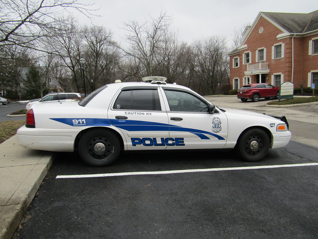 Bellefontaine Police Department Bellefontaine, Ohio Police… Flickr