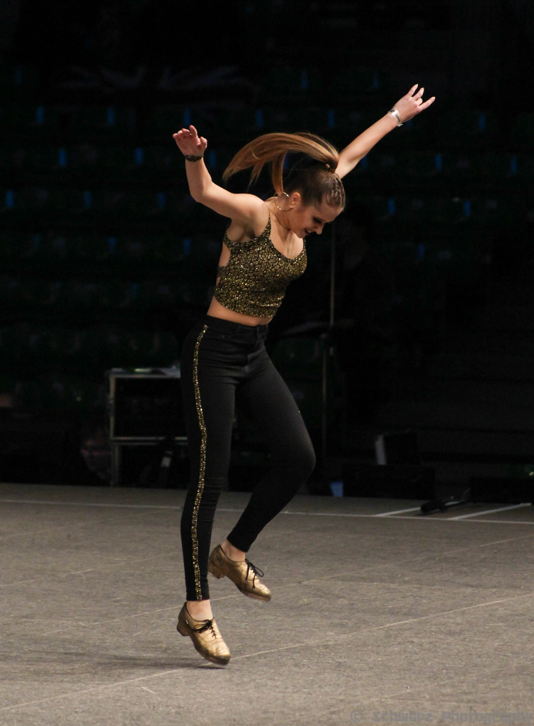 Tap Dance World Championships, solo female, 2 Erik Schwarz Flickr