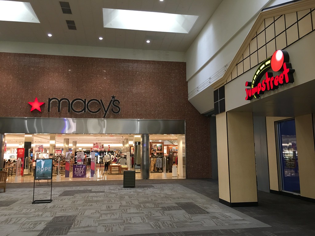 Rivergate Mall Madison / Goodletsville, TN greenth1ng Flickr