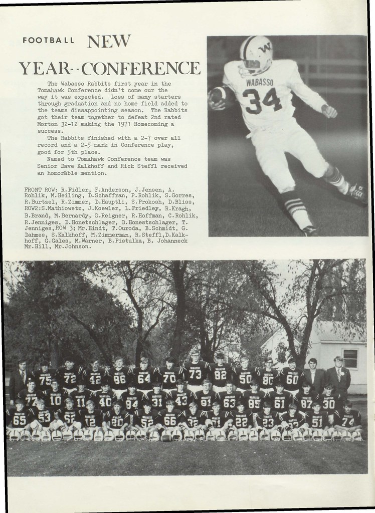 page21 Wabasso Public School Yearbooks Flickr