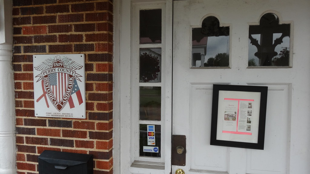 Marion Courthouse Square Historic District, Marion, AL7 Flickr