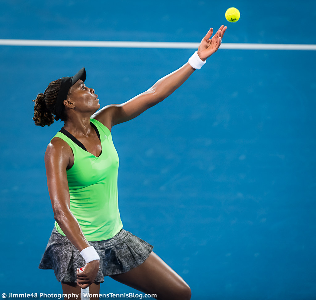 Venus Williams a photo on Flickriver