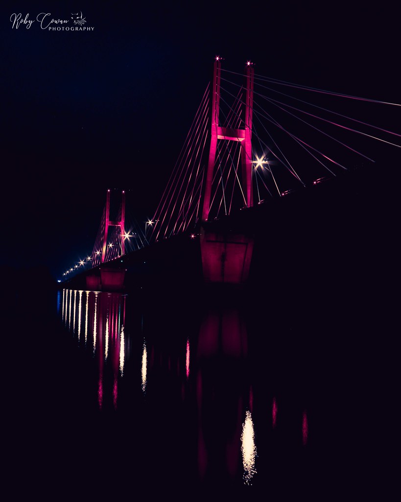 Bayview Bridge (Quincy, IL) pearlcowan88 Flickr