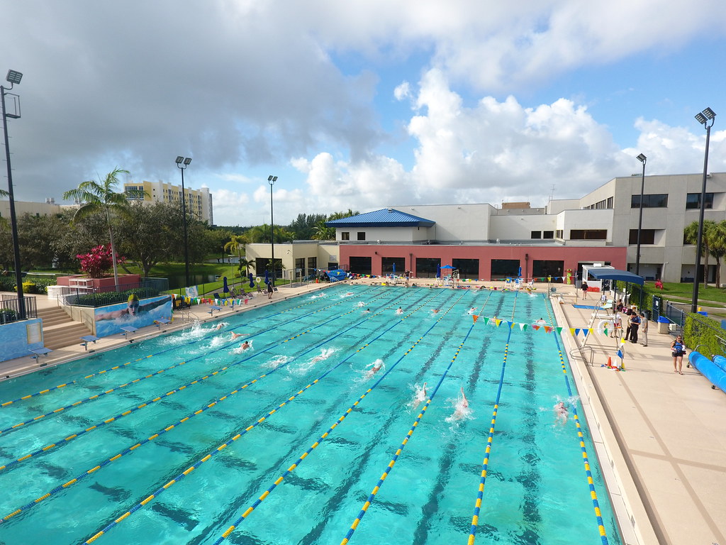Bbc Fiu Campus Map