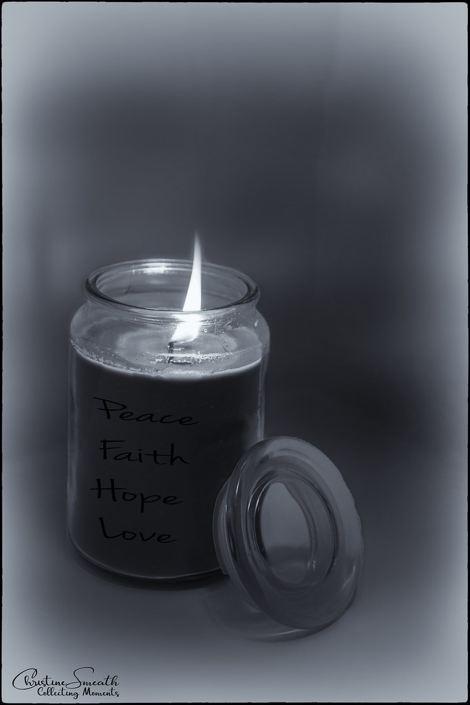 Candle Thousands of candles can be lighted from a single c… Flickr