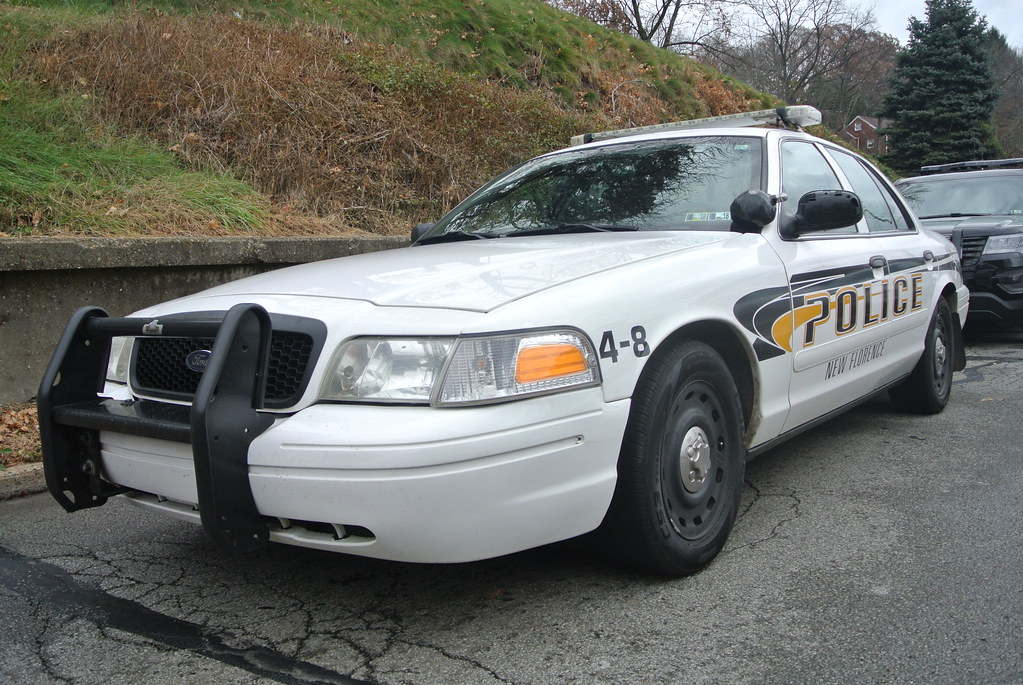 New Florence Police Department Unit 48 beloning to the Ne… Flickr