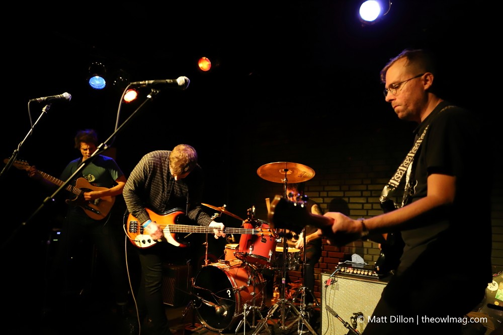 Terry Malts Blue Lamp, Sacramento 1/20/2018 Surfer Blood… Flickr