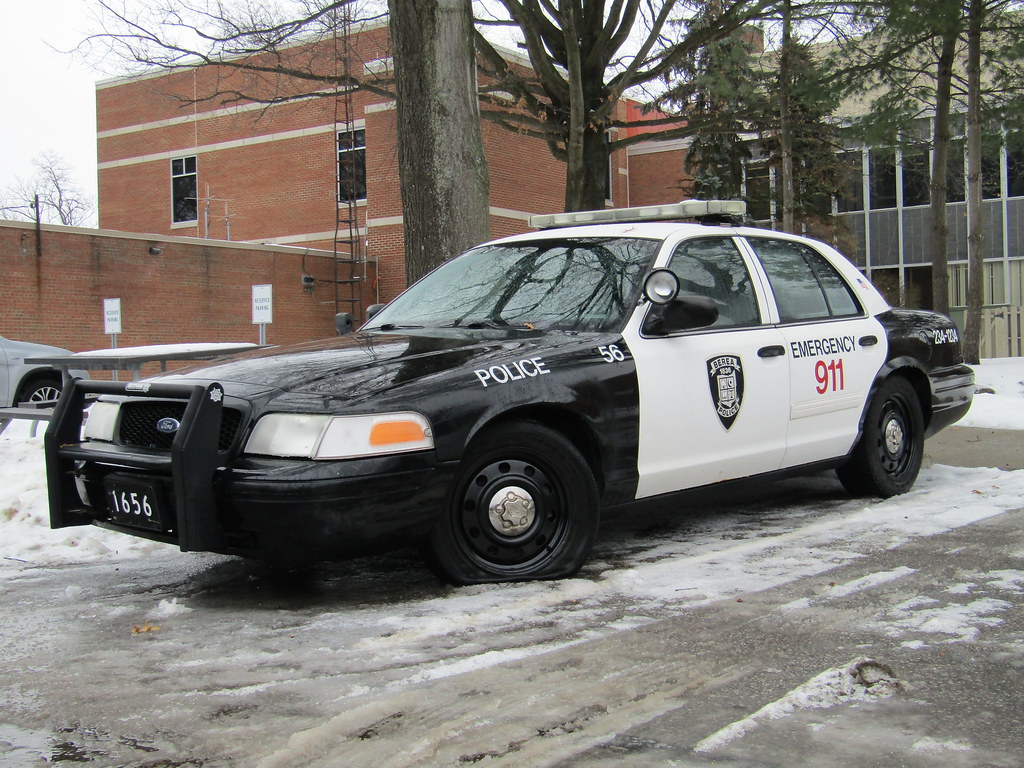 Berea Police Department Berea, Ohio Police Department Ford… Flickr