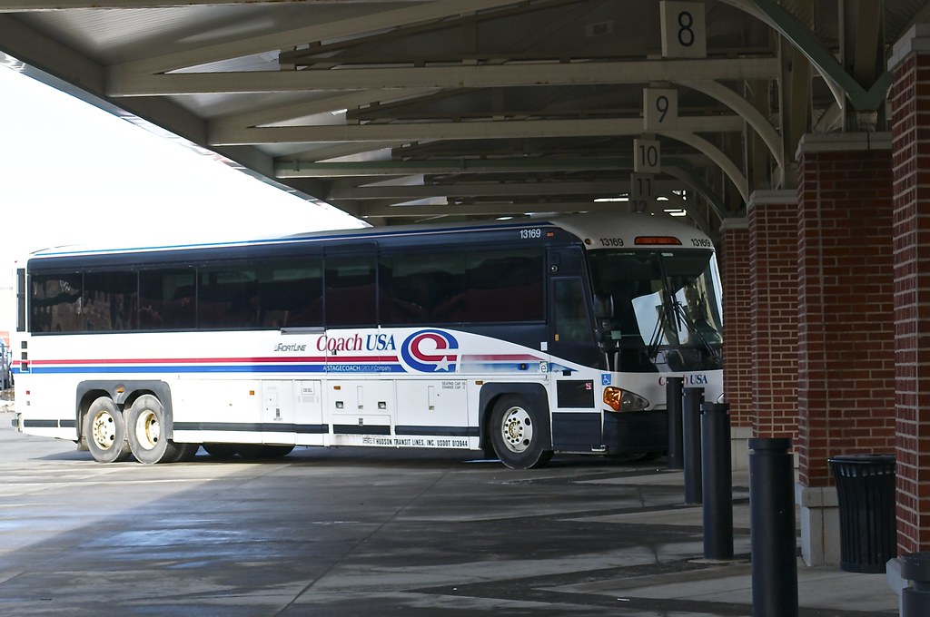 Binghamton New York Bus Station The Greater Binghamton Tra… Flickr