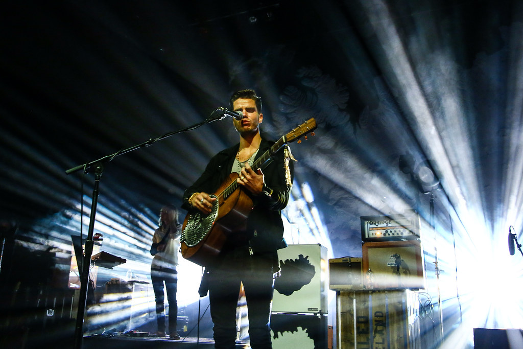 2017_Kaleo73 JJ Julius Son, lead singer of Kaleo Andrew Mather