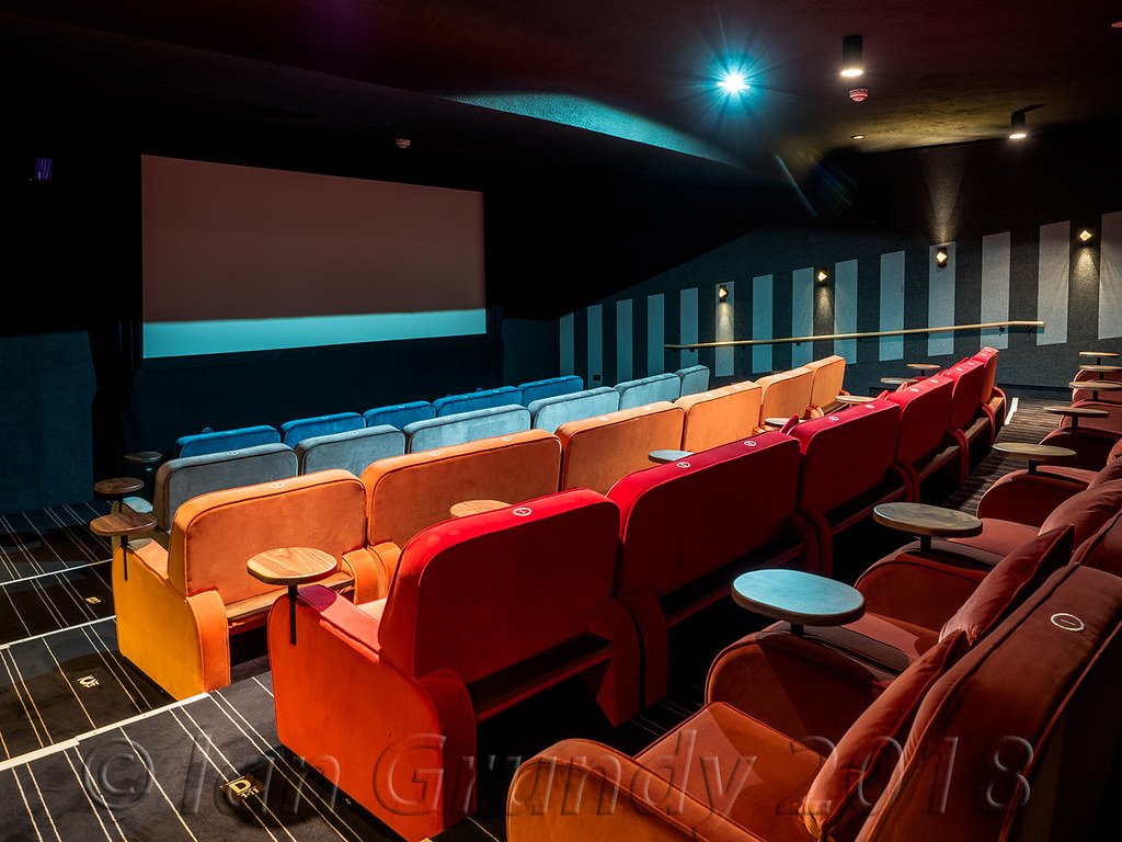 Everyman York 8030 Everyman Cinema, York (formerly Odeon /… Flickr