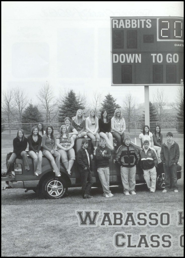 page0012 Wabasso Public School Yearbooks Flickr