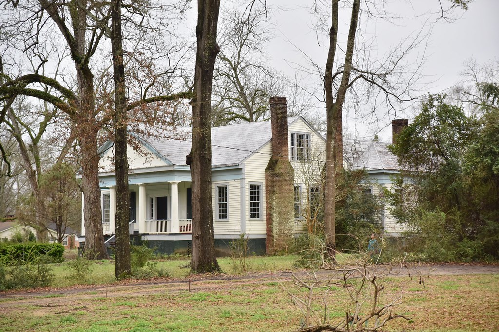 Greene County Alabama 02252018 Eutaw / Greene County Ala… Flickr