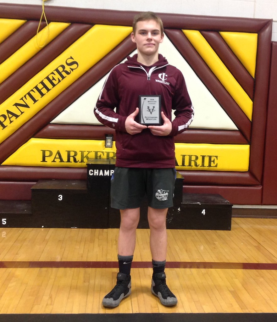 BerthaHewitt/Verndale/Parkers Prairie Invite OW Nate Wi… Flickr