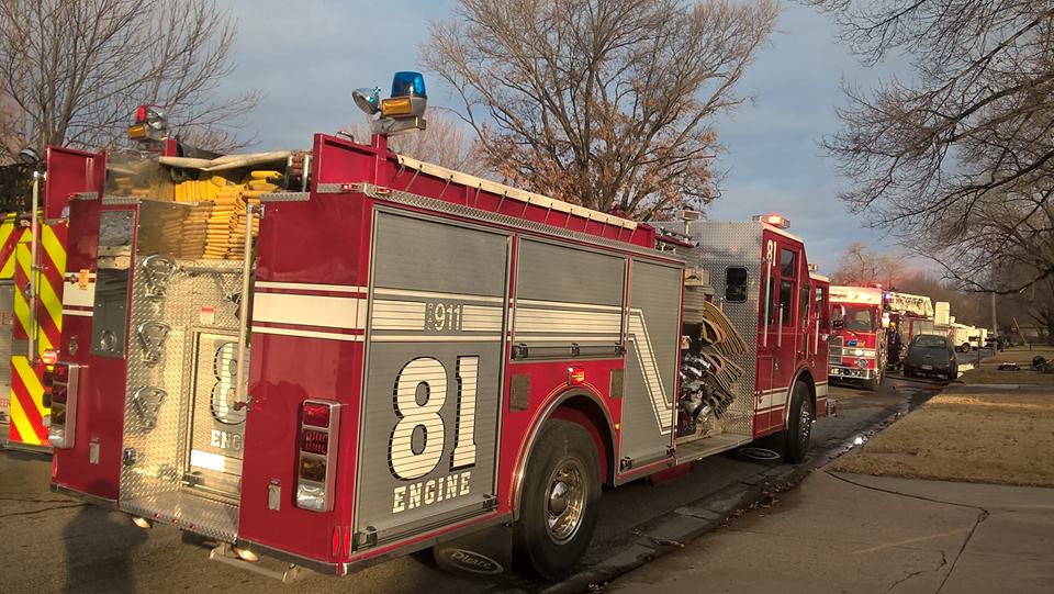 Kokomo House Fire John Hooper Jr Flickr
