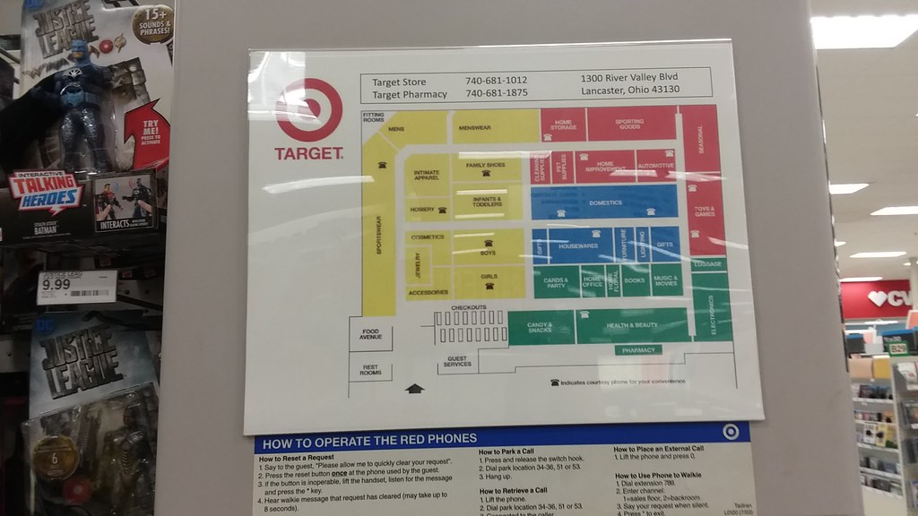Store Directory (Target Lancaster OH) Target Lancaster OH … Flickr
