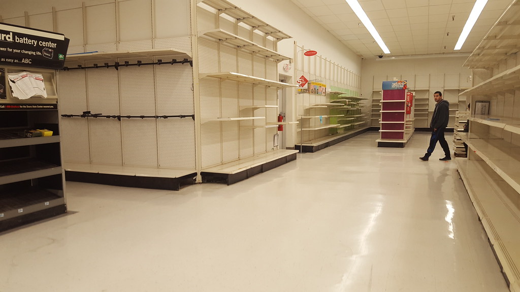 Kmart Vails Gate, NY 10 Mike Kalasnik Flickr