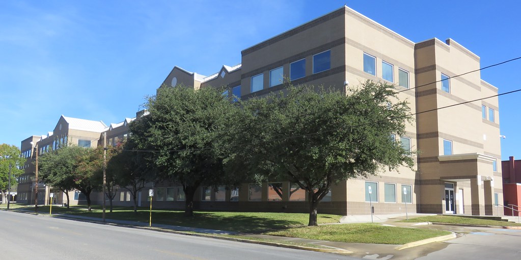Federal Courthouse (Del Rio, Texas) Del Rio is a charming … Flickr