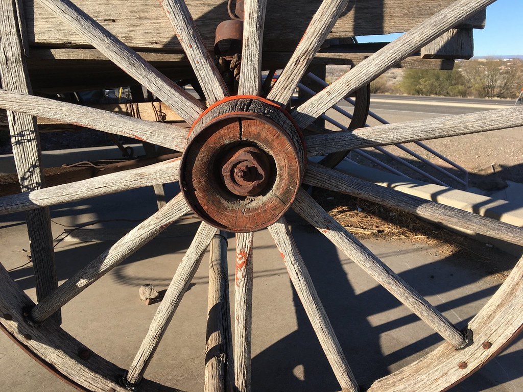 Wooden Wheelie Wooden Wheelie Alan Levine Flickr