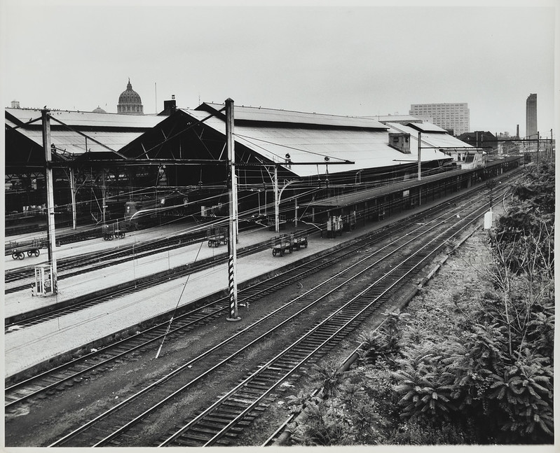 Pennsylvania Railroad Enola Yards, Rutherford Yards, Harrisburg Penn