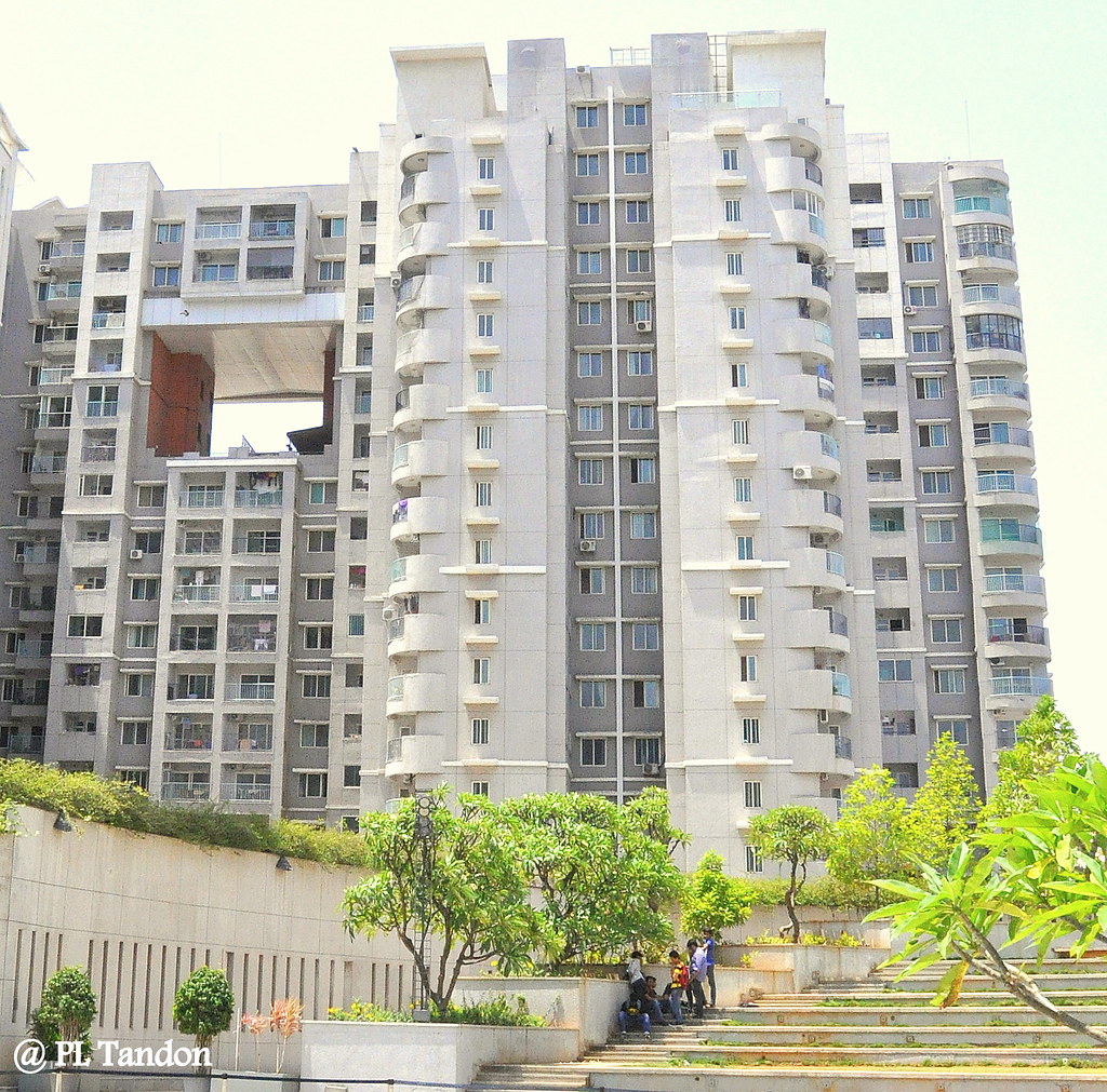 Brigade Gateway Luxury Apartments, Bengaluru Brigade Gat… Flickr