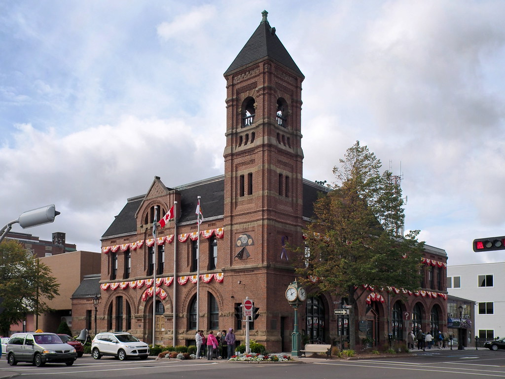P9291503A City Hall Charlottetown, PEI Lyle Rains Flickr