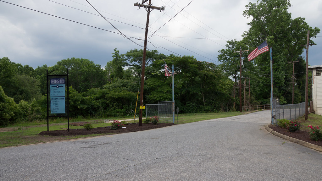 Taylors Mill 15 Mill entrance MarksPhotoTravels Flickr