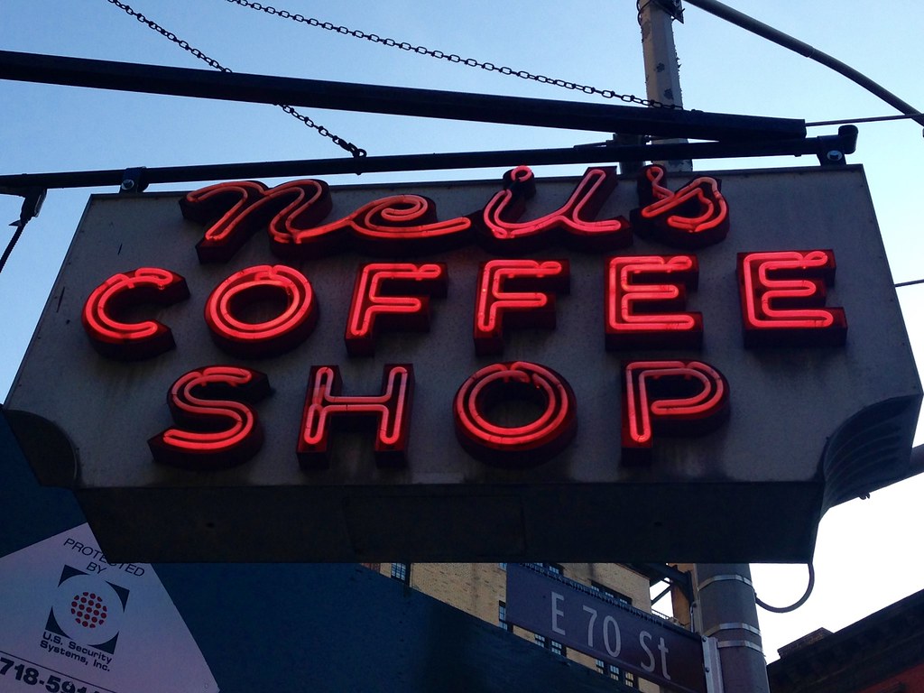 Neil's Coffee Shop Neil's Coffee Shop, Lexington and 70th
